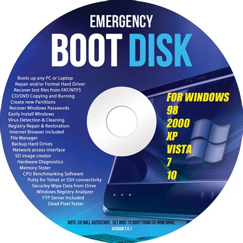 how to attach boot disks